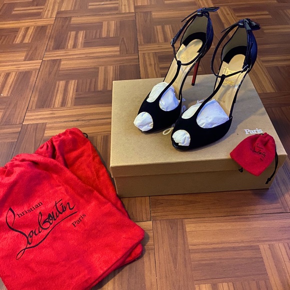 Christian Louboutin Shoes - Authentic Christian Louboutin Heels